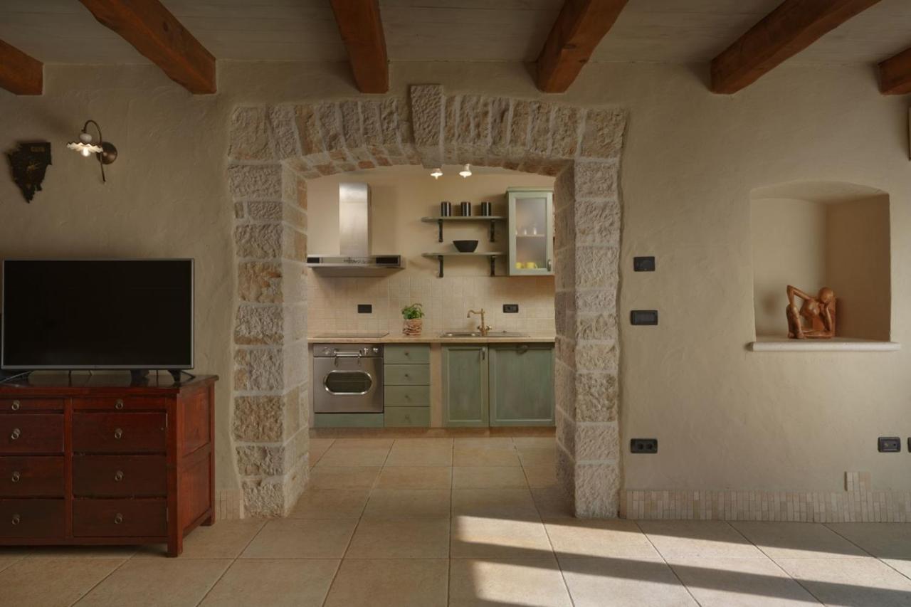 Casa Nina Villa Prkacini Buitenkant foto