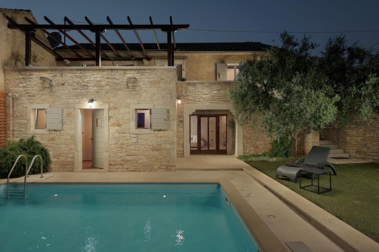 Casa Nina Villa Prkacini Buitenkant foto