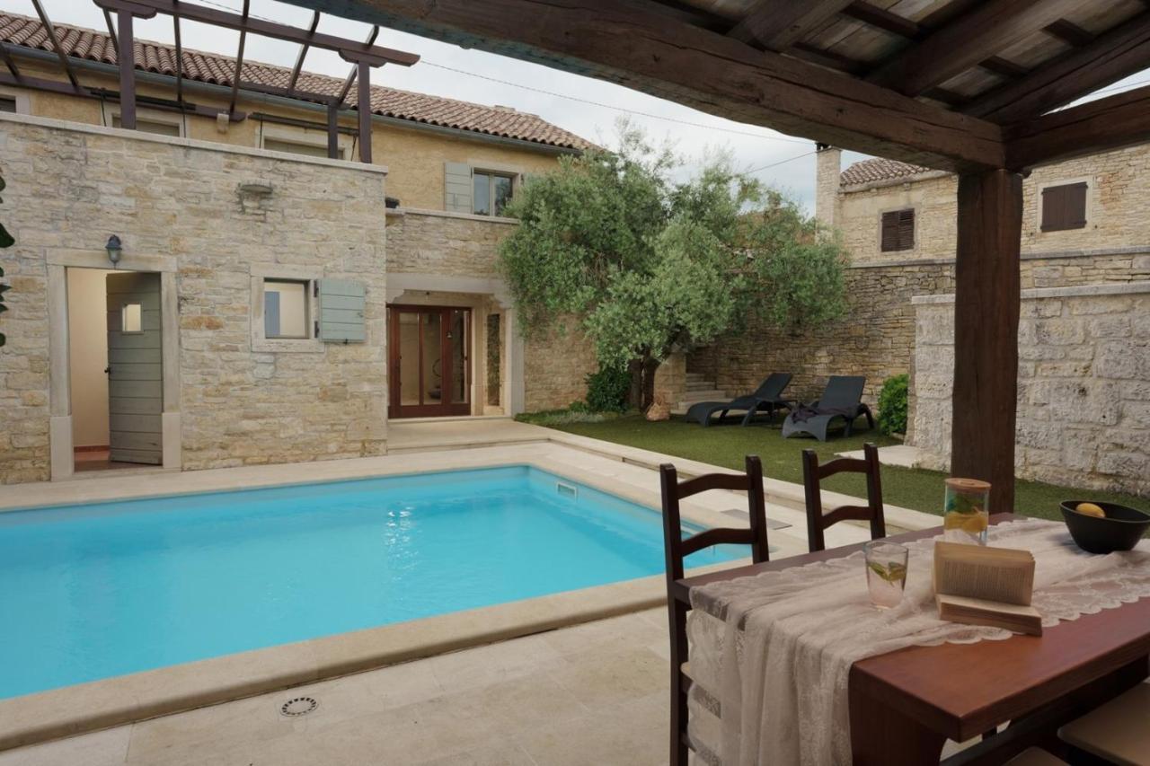 Casa Nina Villa Prkacini Buitenkant foto