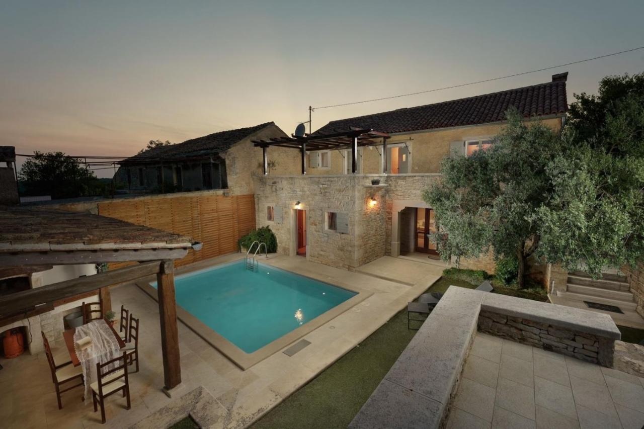 Casa Nina Villa Prkacini Buitenkant foto