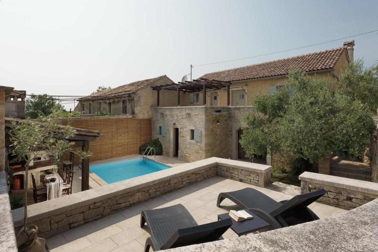 Casa Nina Villa Prkacini Buitenkant foto