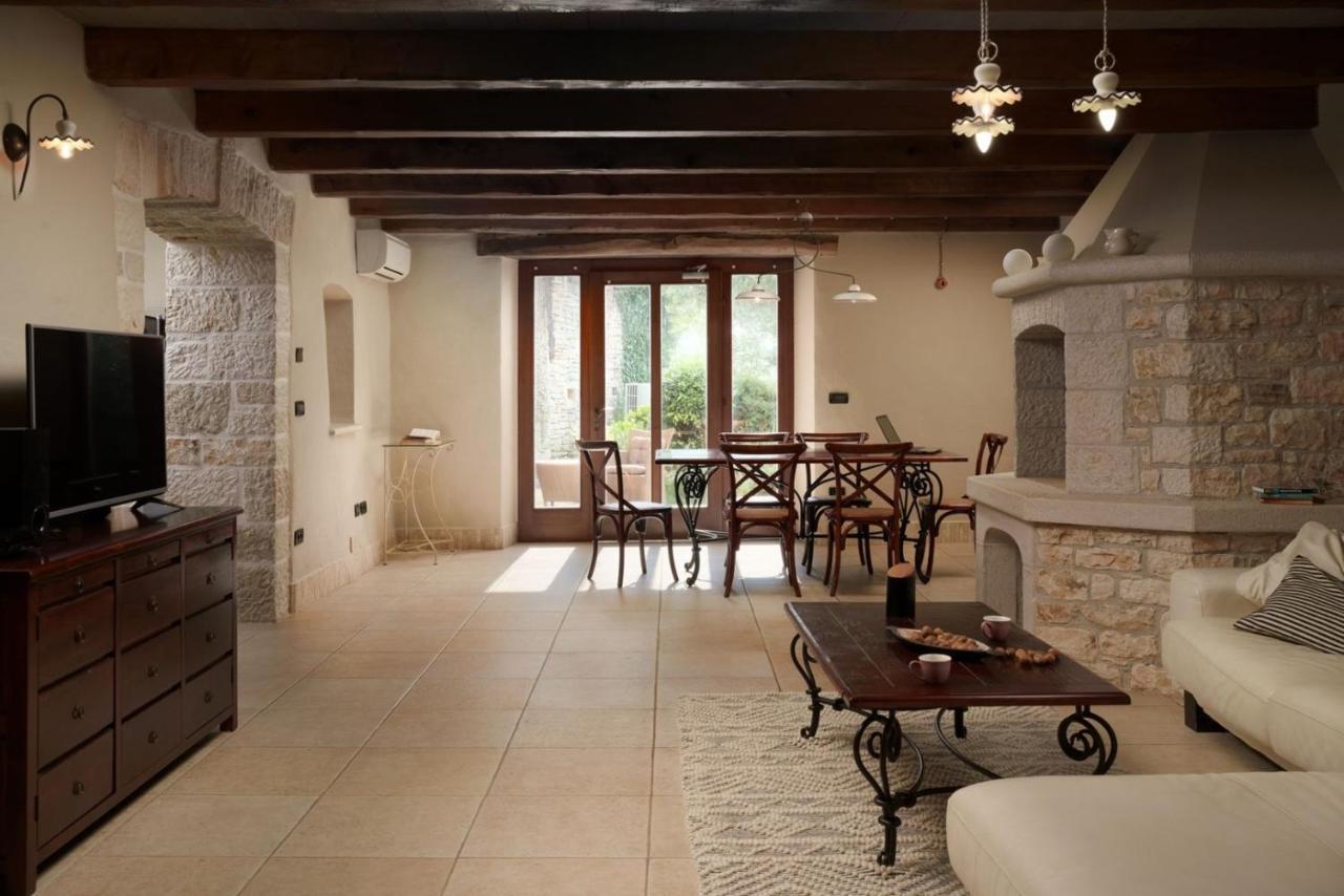 Casa Nina Villa Prkacini Buitenkant foto