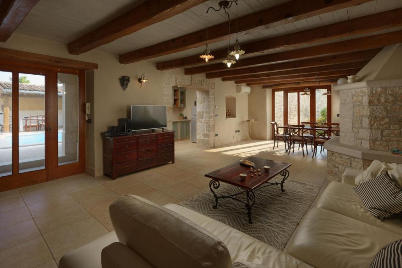 Casa Nina Villa Prkacini Buitenkant foto