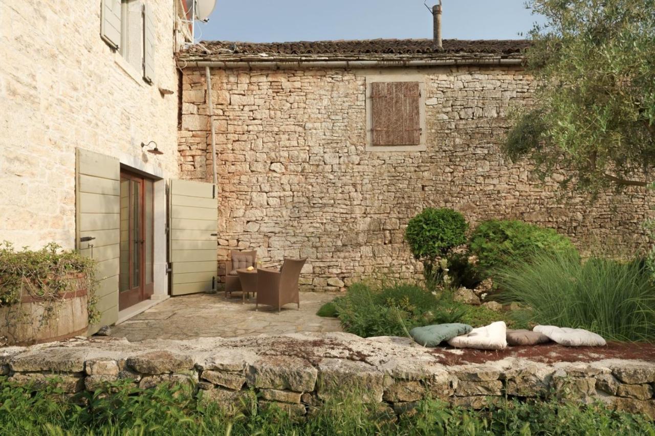 Casa Nina Villa Prkacini Buitenkant foto