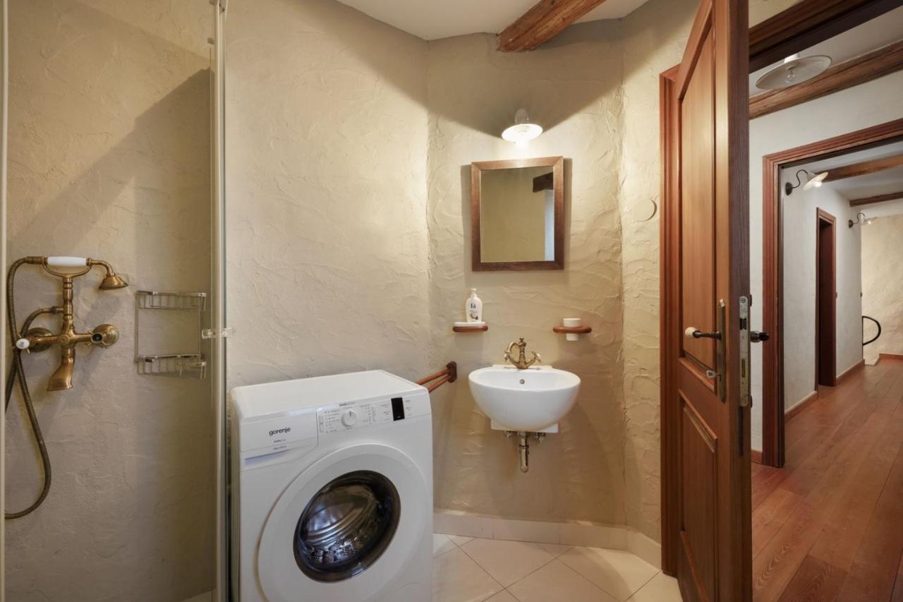 Casa Nina Villa Prkacini Buitenkant foto