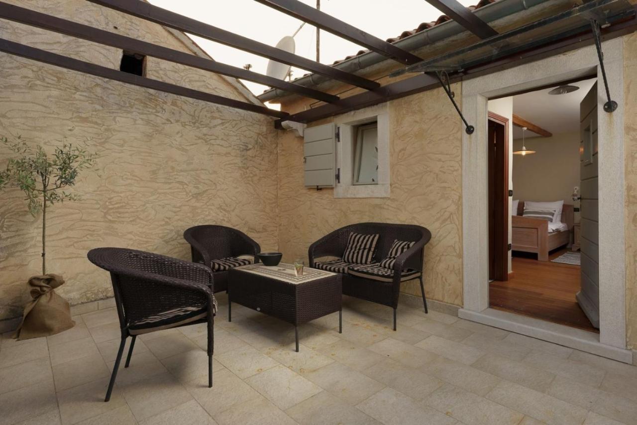 Casa Nina Villa Prkacini Buitenkant foto