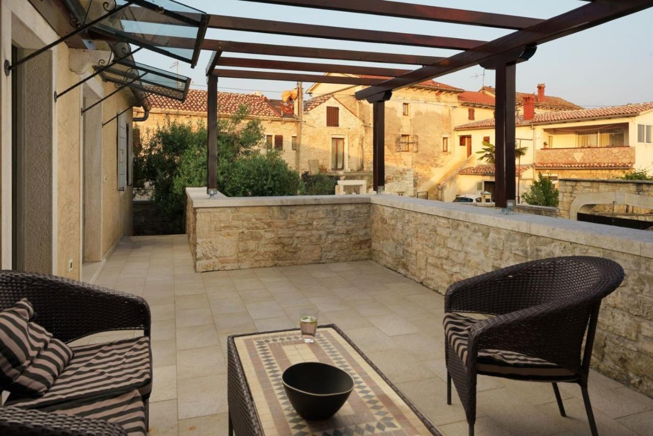 Casa Nina Villa Prkacini Buitenkant foto