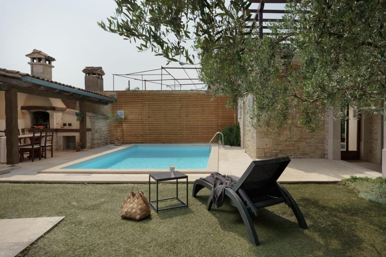 Casa Nina Villa Prkacini Buitenkant foto