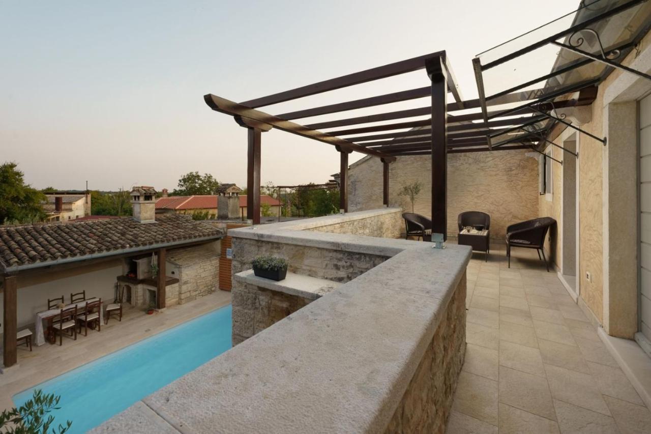 Casa Nina Villa Prkacini Buitenkant foto