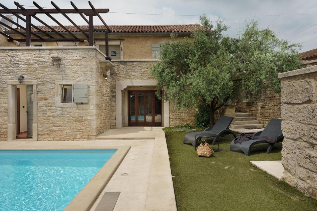 Casa Nina Villa Prkacini Buitenkant foto