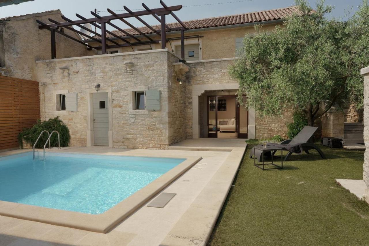 Casa Nina Villa Prkacini Buitenkant foto