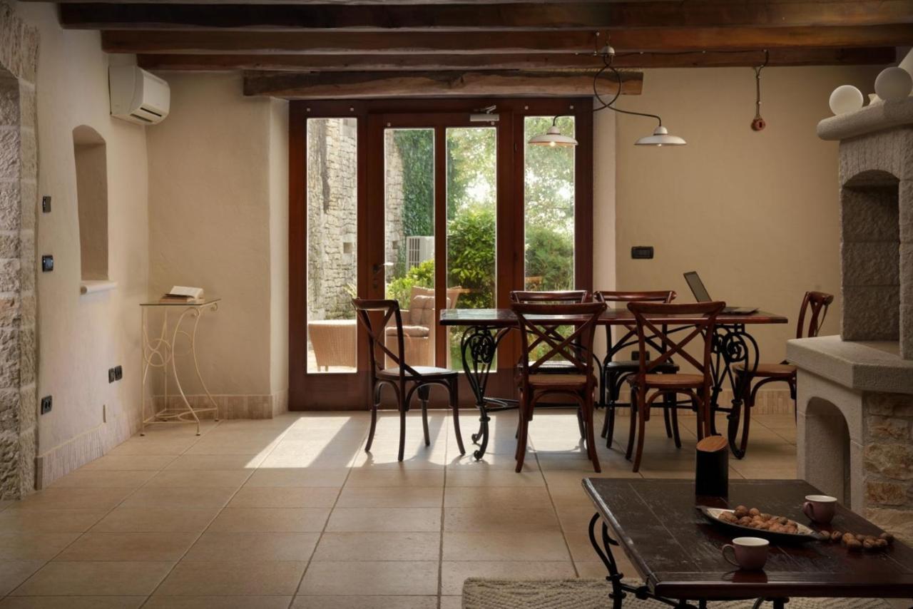Casa Nina Villa Prkacini Buitenkant foto